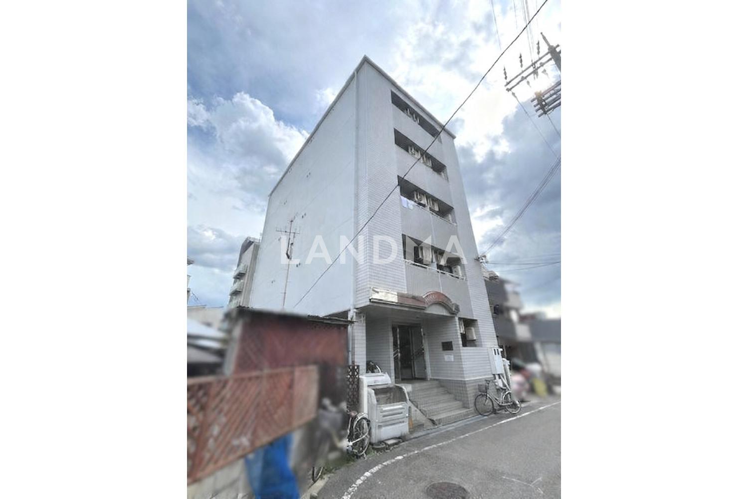 大阪府大阪市東淀川区東中島2丁目23-13 一棟売りマンション 113.43㎡ 官网图片 9