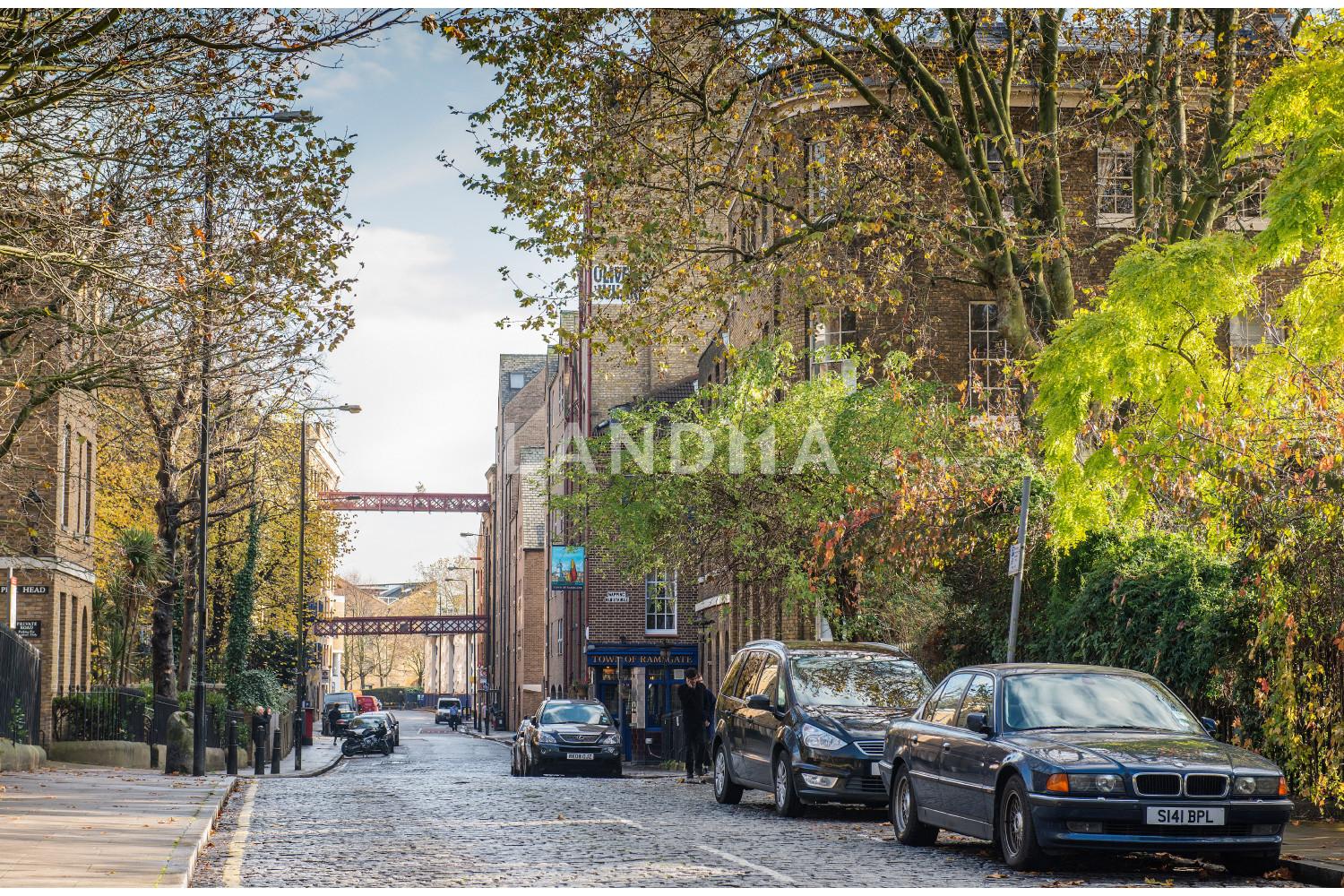 21 Wapping Lane 官网图片 3