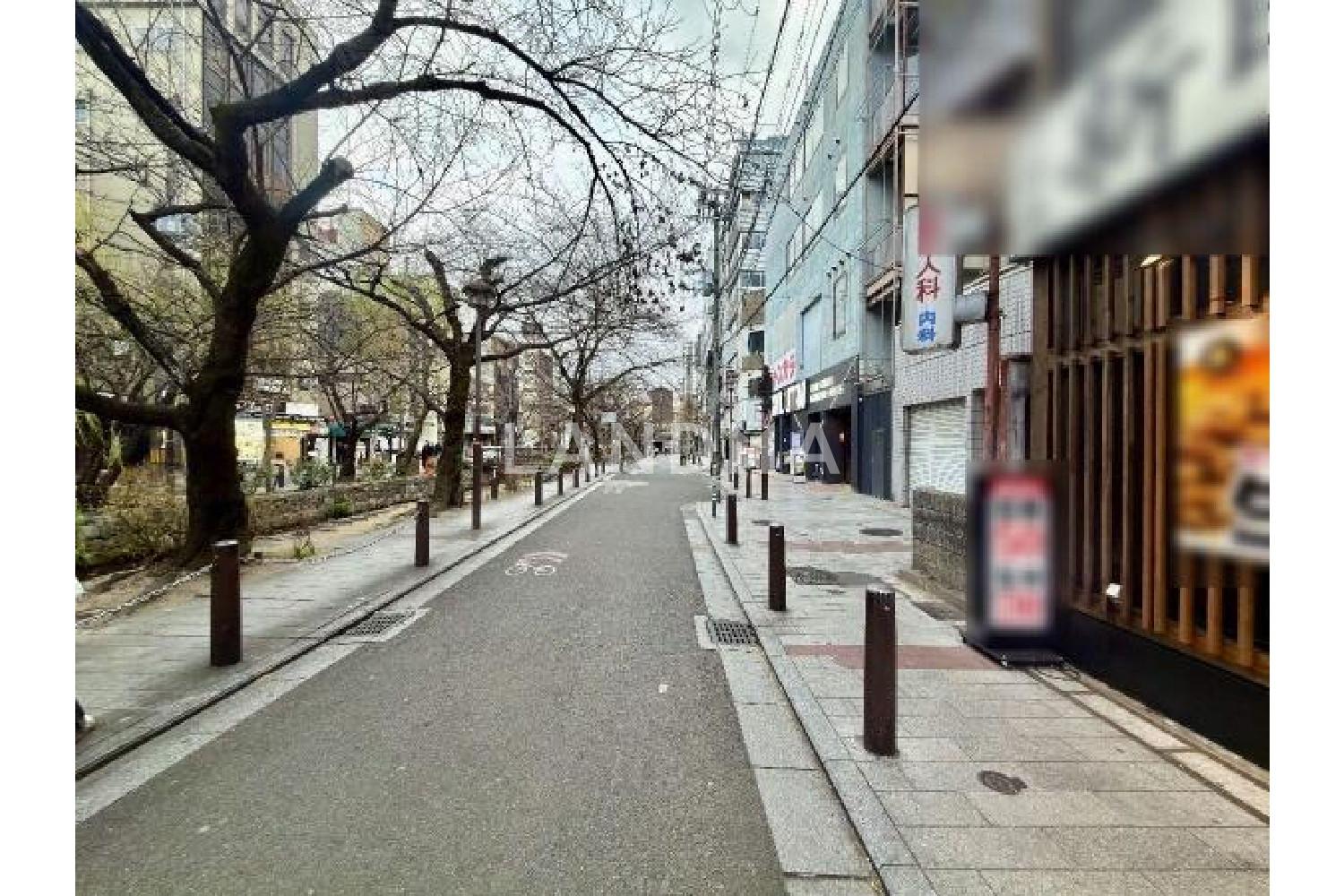 京都府京都市中京区西木屋町通六角下る山崎町 一棟売りビル 44.39㎡ 官网图片 5