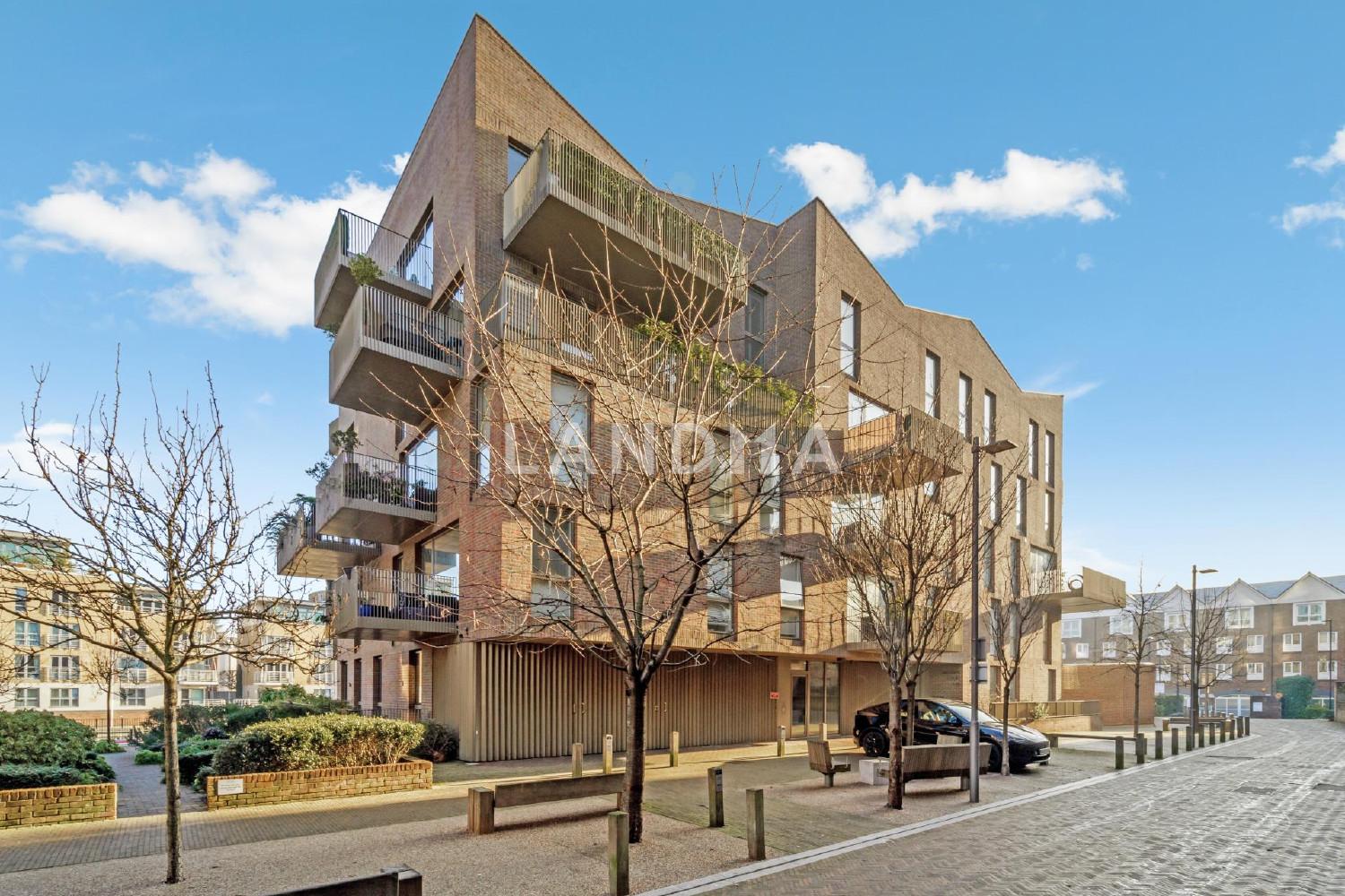 Halyards Court