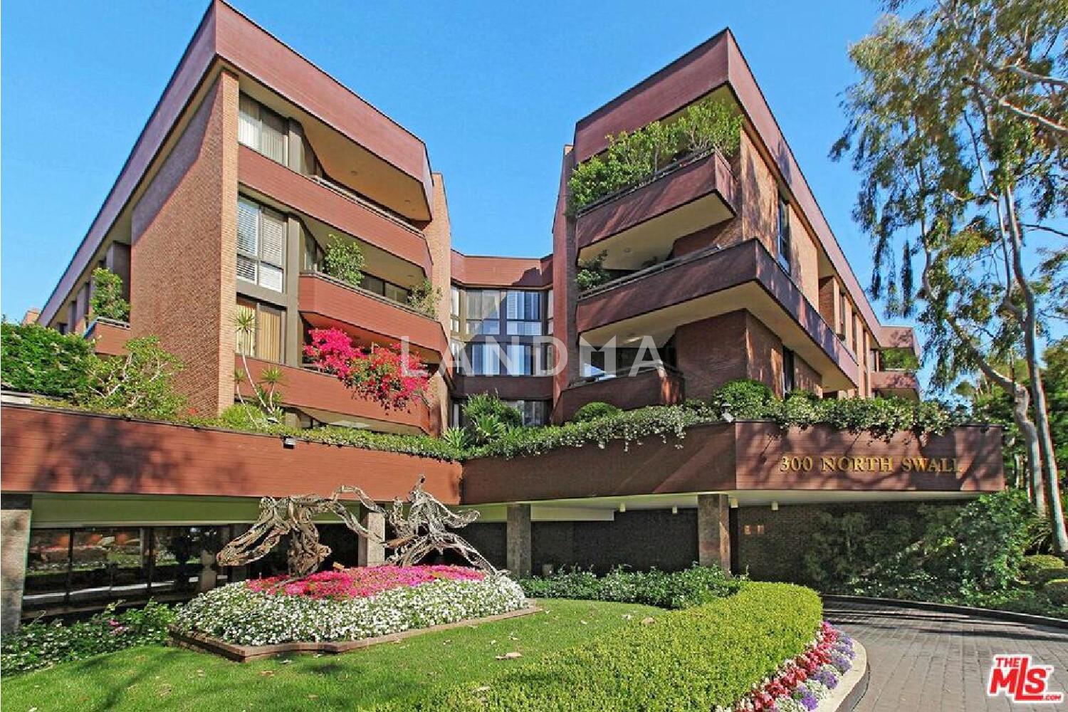 300 N Swall Drive #307 官网图片 27