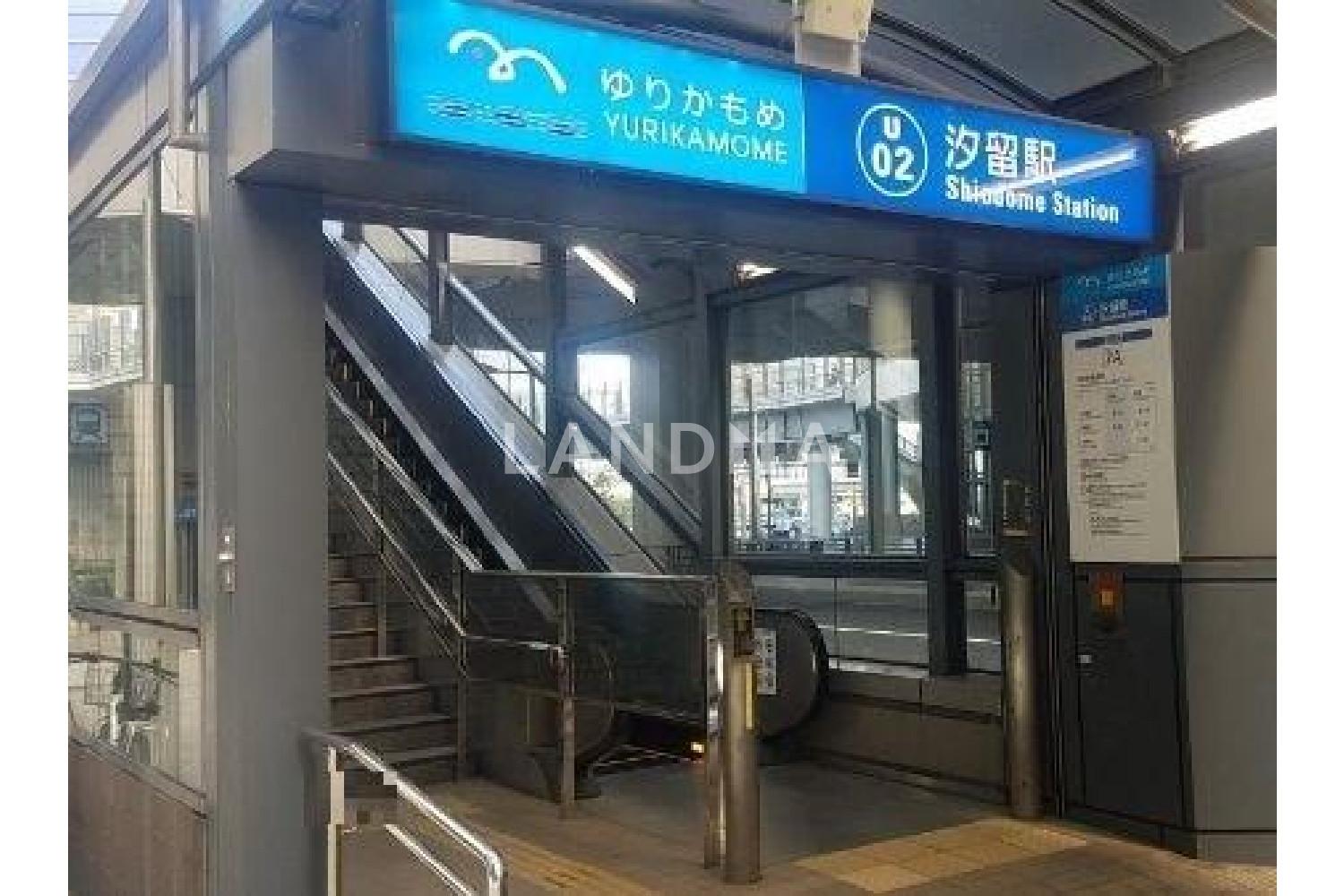 東京都港区東新橋1丁目 投資用マンション 106.23㎡ 官网图片 2
