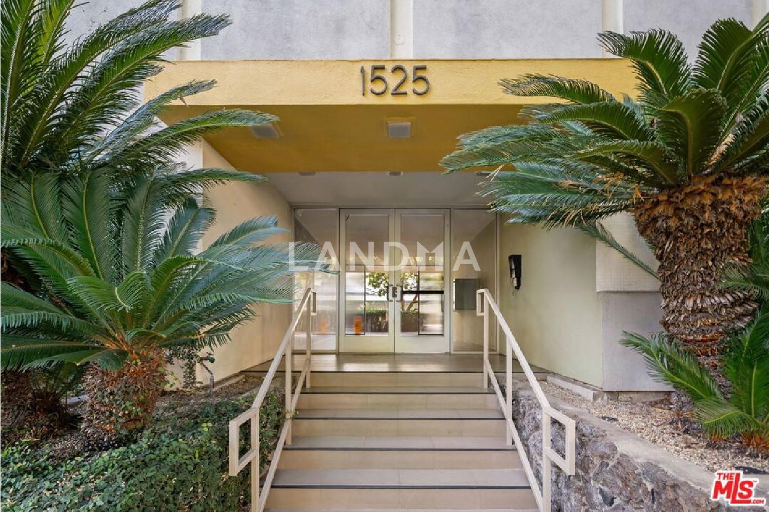 1525 N Hayworth Avenue #302 官网图片 3