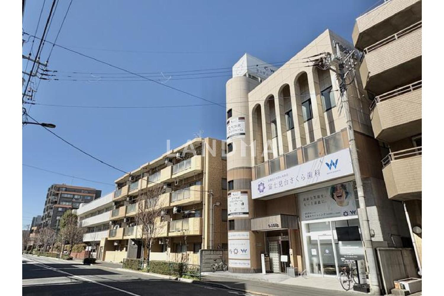 東京都中野区上鷺宮3-16-9 一棟売りビル 280.35㎡ 官网图片 5