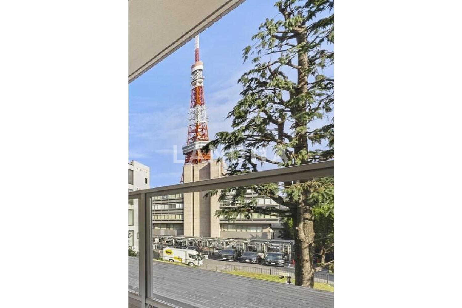 麻布台パークハウス 官网图片 15