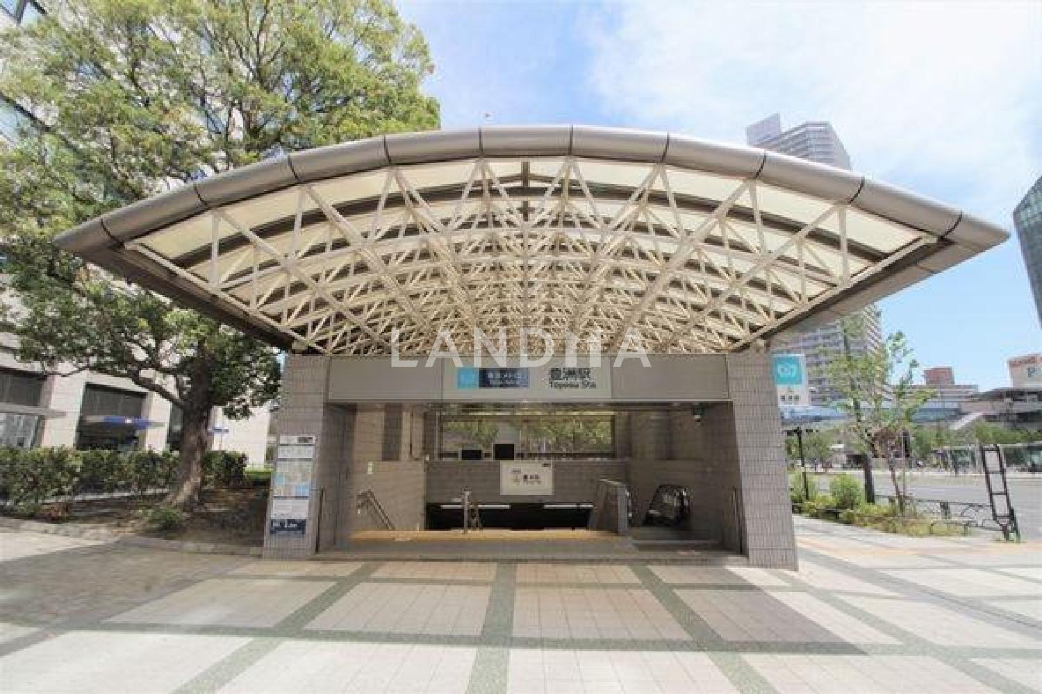 豊洲シエルタワー 官网图片 17