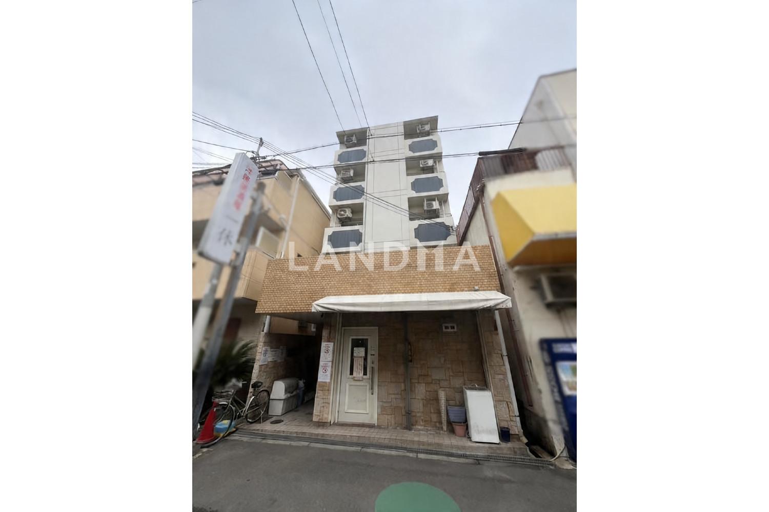 大阪府大阪市城東区関目3丁目16-22 一棟売りマンション 145.42㎡ 官网图片 6