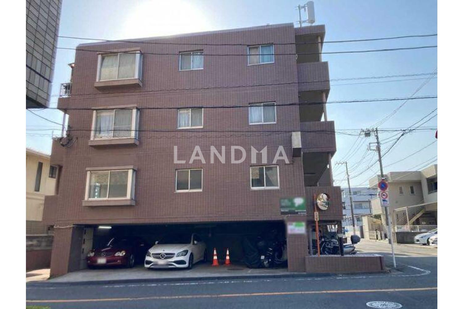 東京都大田区上池台5丁目 一棟売りマンション 291.84㎡ 官网图片 6