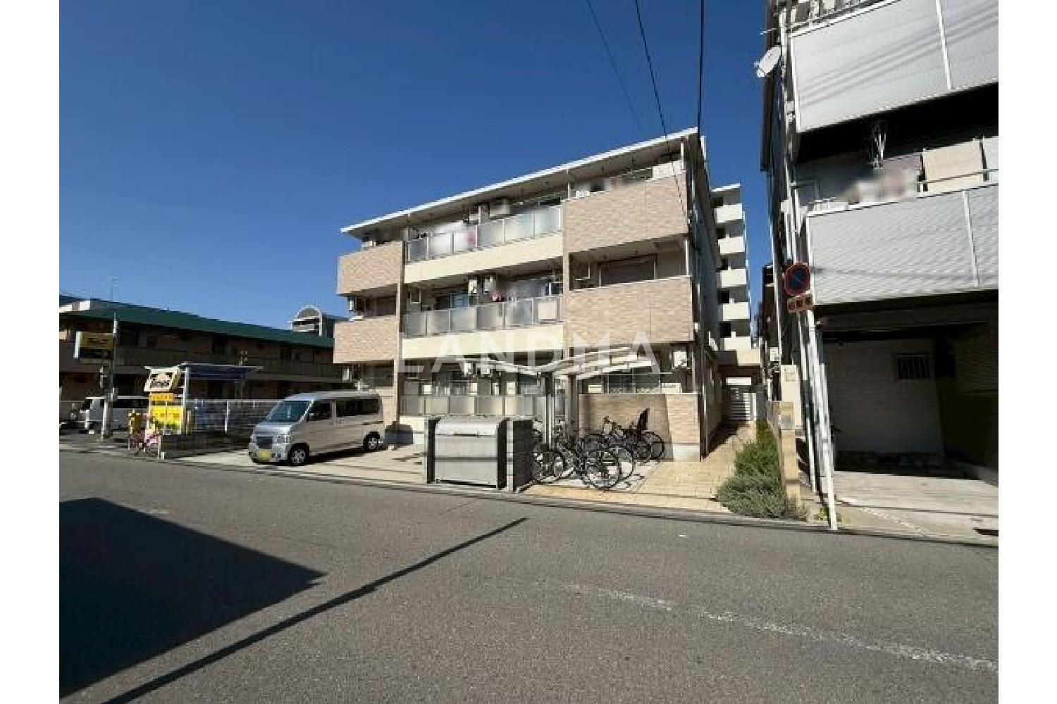 大阪府大阪市平野区瓜破1丁目 一棟売りアパート 321.72㎡ 官网图片 10