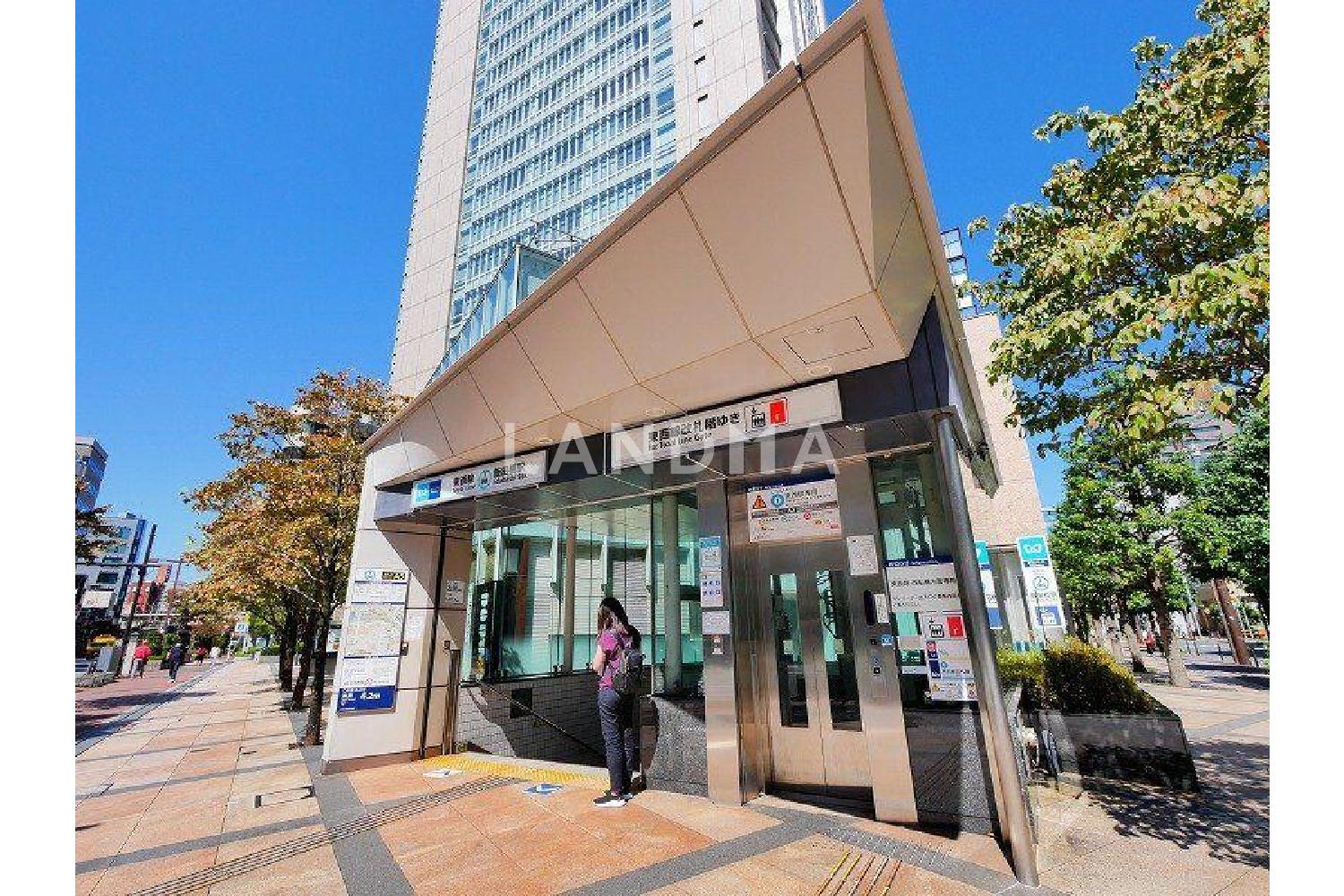 パークコート千代田富士見ザ タワー 官网图片 9