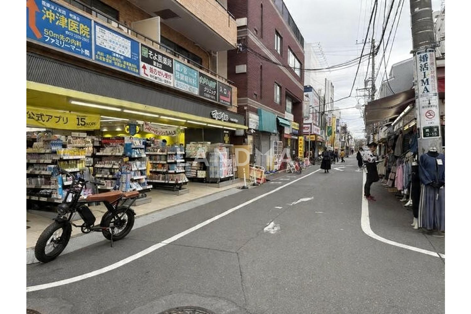 東京都練馬区中村南3-20-12 一棟売りマンション 109.67㎡ 官网图片 8