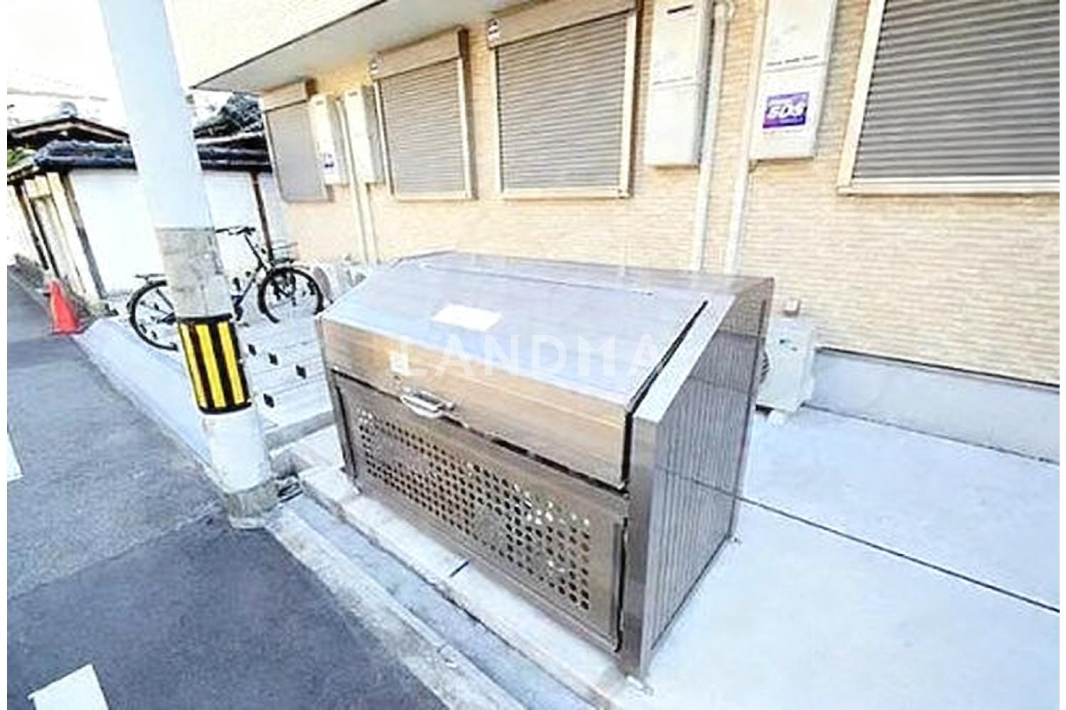 大阪府大阪市東住吉区照ケ丘矢田1丁目15-11 一棟売りマンション 362.67㎡ 官网图片 8