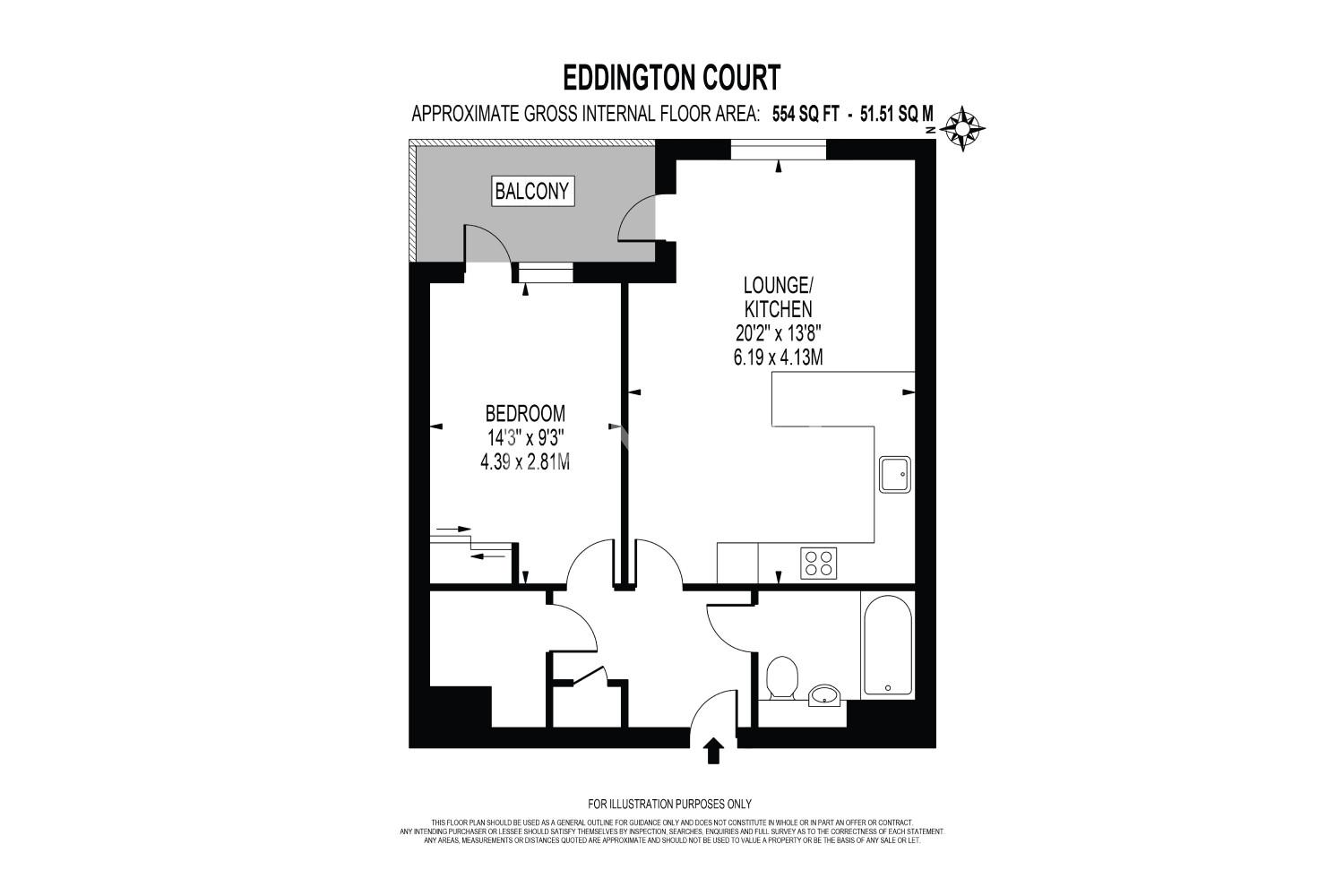 Eddington Court 官网图片 10