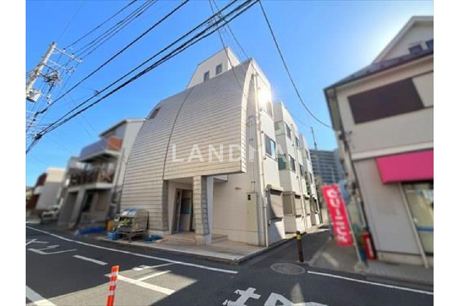東京都足立区中川1丁目 一棟売りマンション 192.07㎡ 官网图片 8