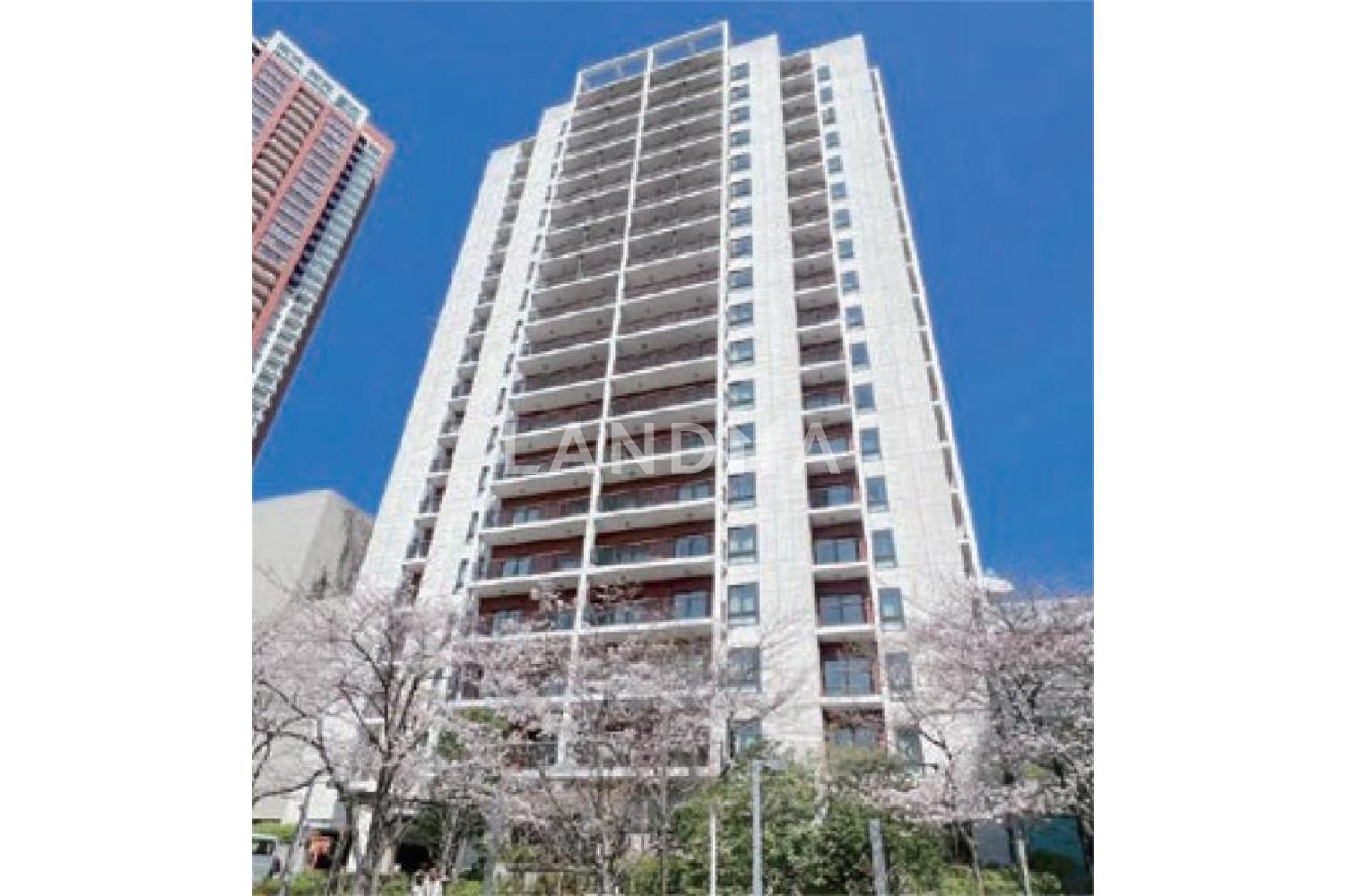 東京都港区六本木6丁目 投資用マンション 87.85㎡