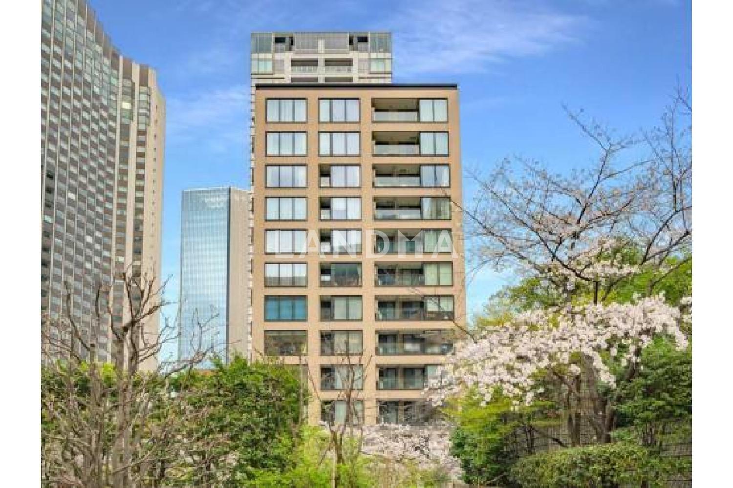 パークコート赤坂桜坂 官网图片 19
