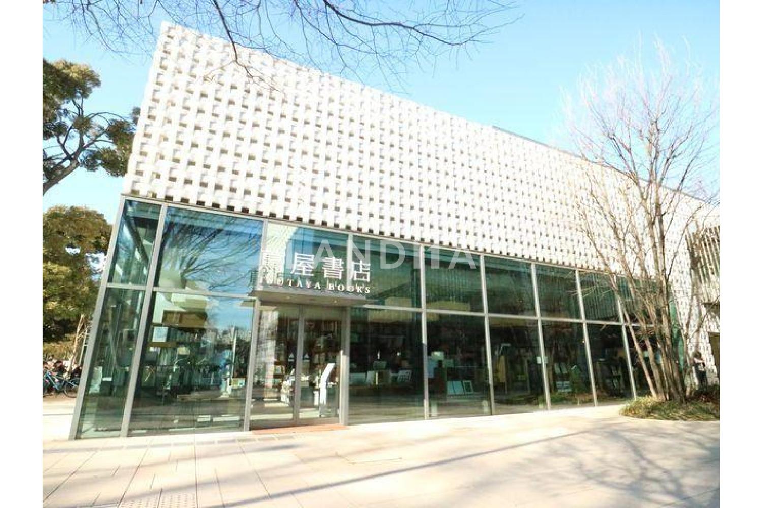 ウエリス代官山猿楽町テラス 官网图片 4