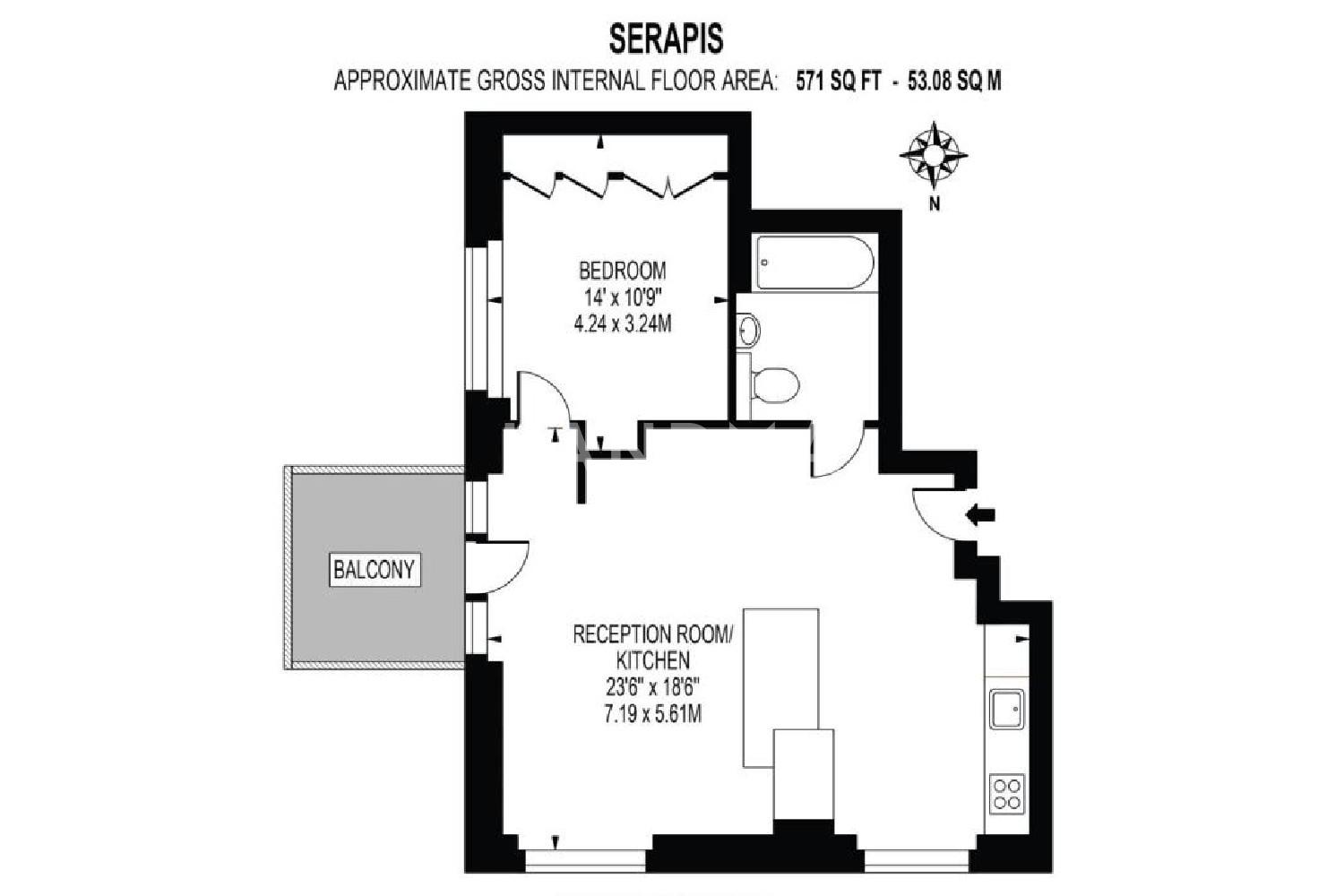 Serapis House 官网图片 19