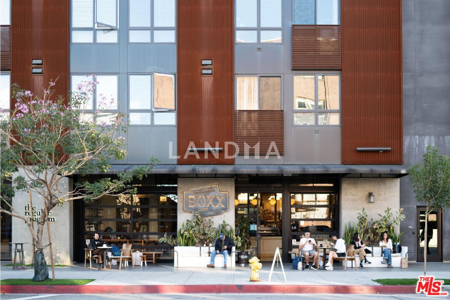 940 E 2nd Street #38 官网图片 39