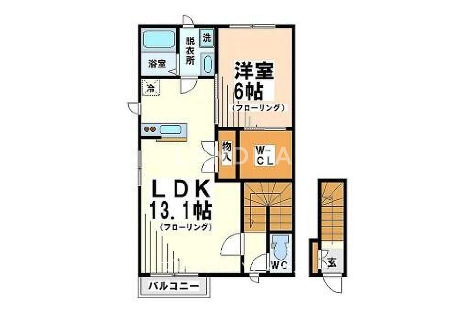 東京都杉並区下高井戸 一棟売りアパート 398.51㎡ 官网图片 6