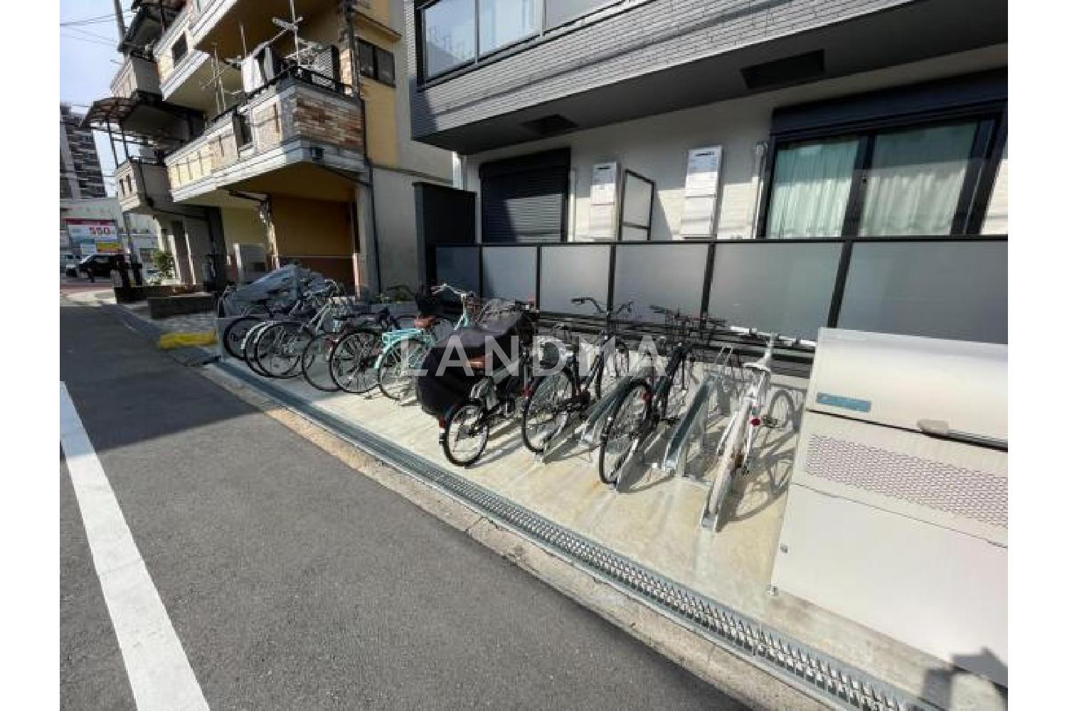 大阪府大阪市東成区深江北2丁目 一棟売りアパート 232.45㎡ 官网图片 2