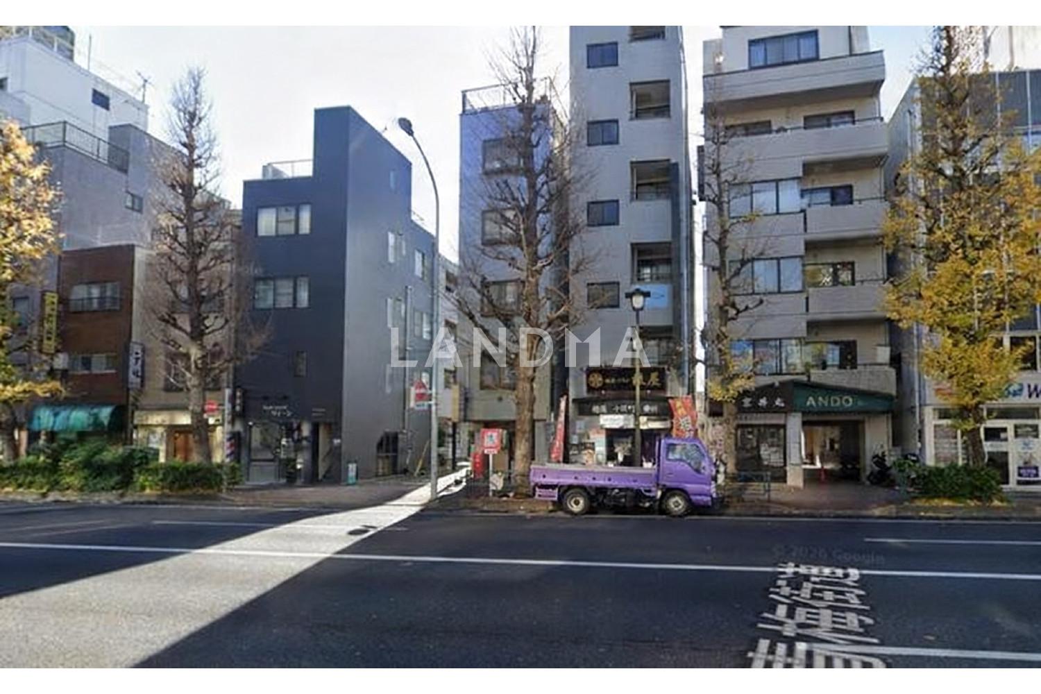 東京都中野区本町6-21-6 一棟売りマンション 87.23㎡ 官网图片 6