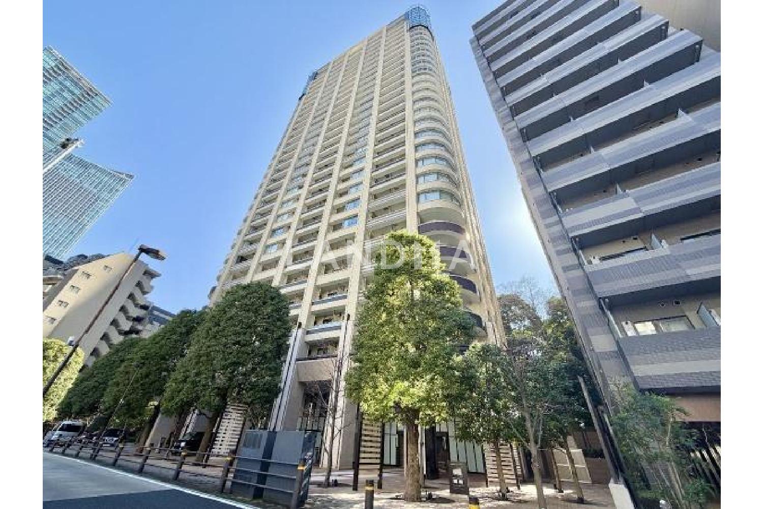 パークコート虎ノ門愛宕タワー 官网图片 15