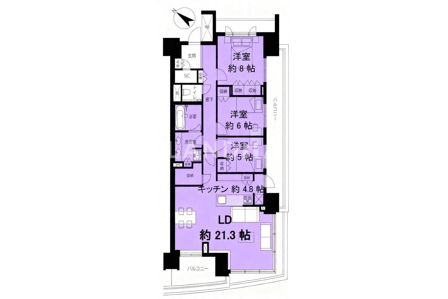 晴海フラッグ SUN VILLAGE 官网图片 3