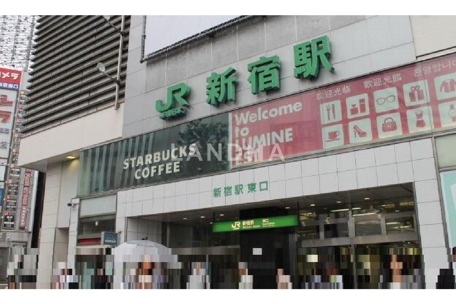 東京都新宿区歌舞伎町1丁目 一棟売りビル 48.46㎡ 官网图片 9