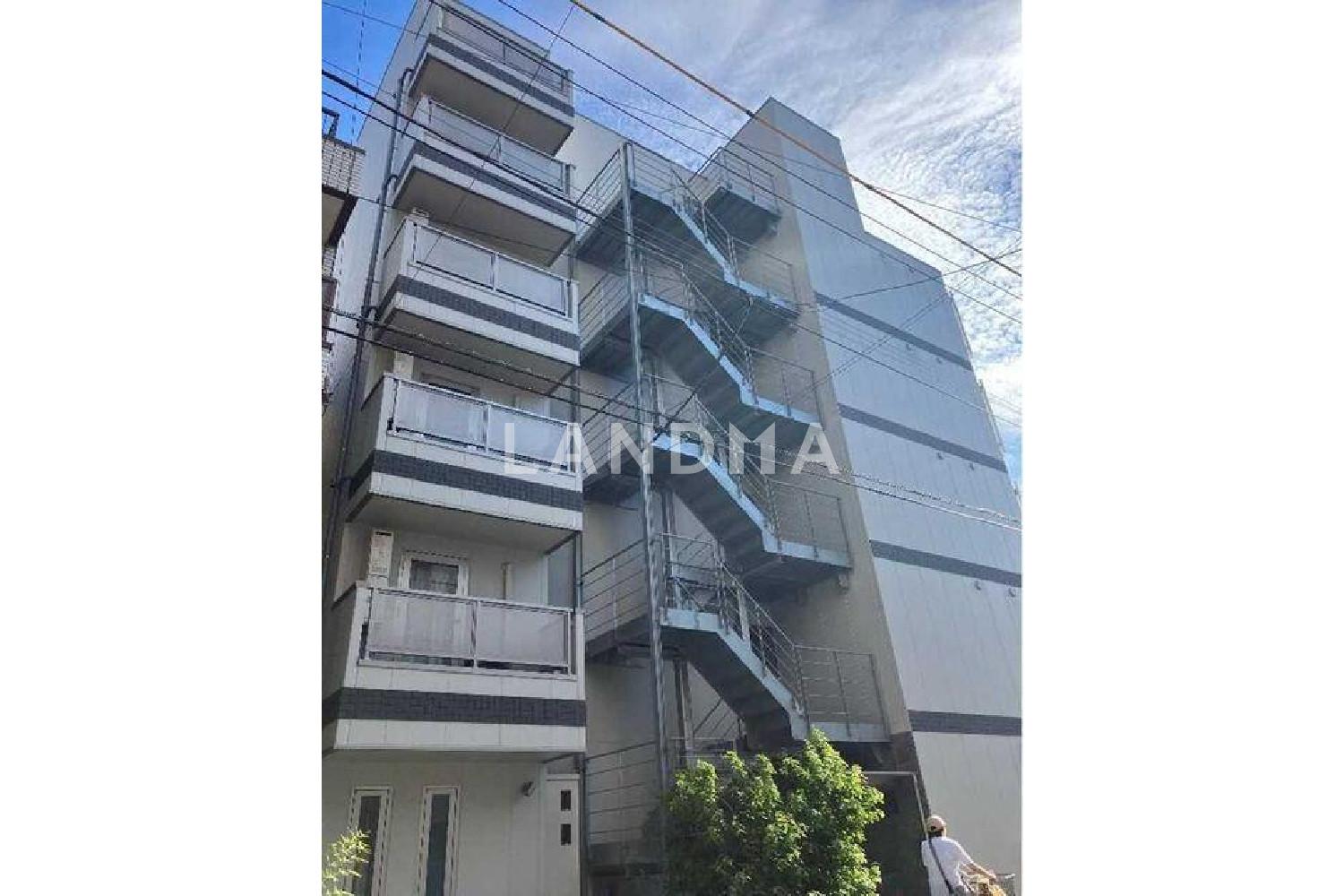 東京都台東区今戸2丁目 一棟売りマンション 104.65㎡ 官网图片 2