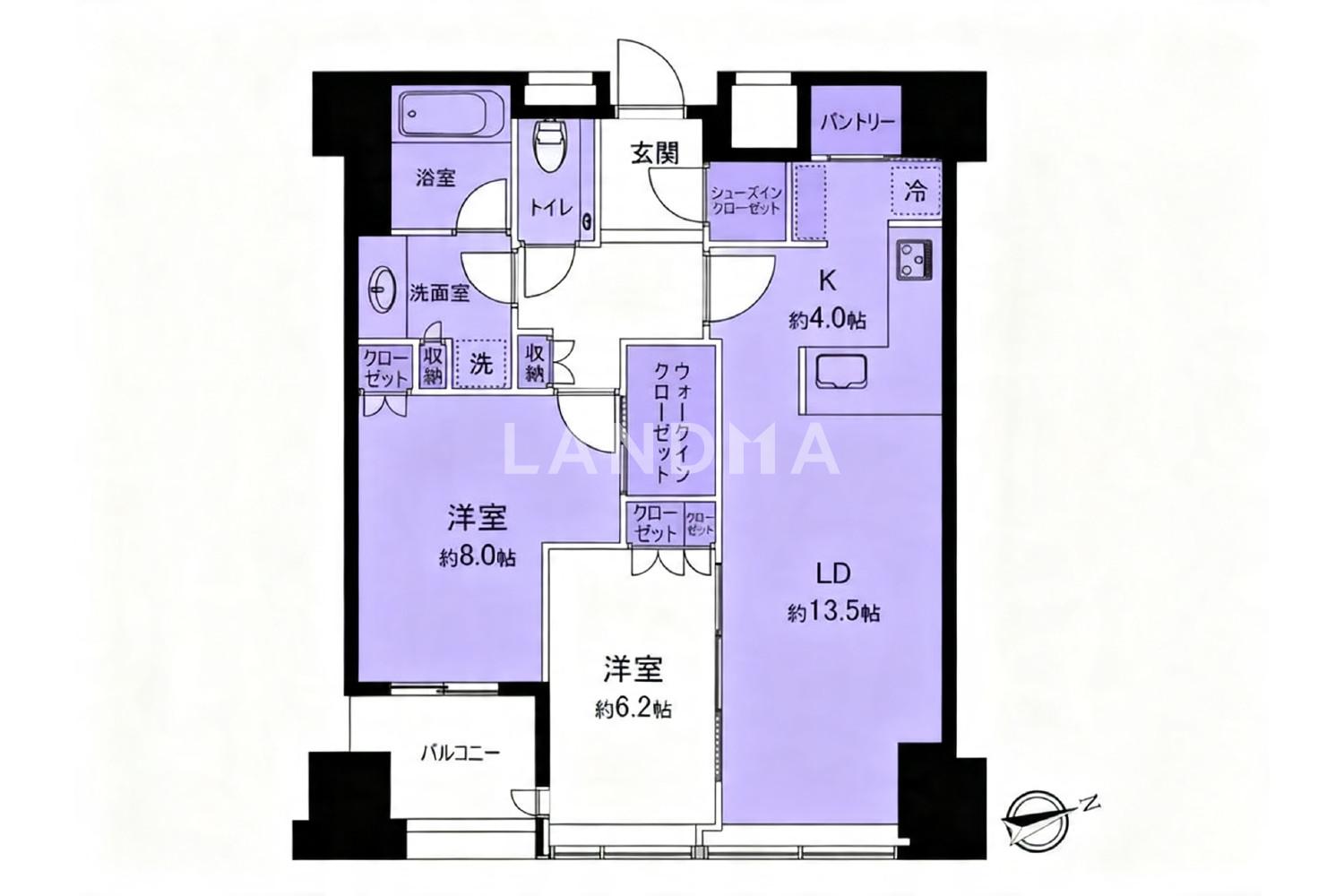 セントラルパークタワー・ラ・トゥール新宿 官网图片 9