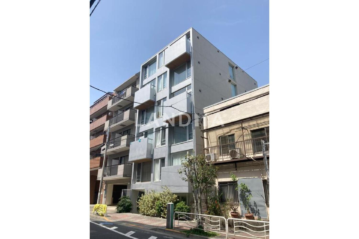 東京都江東区東陽一丁目32-14 一棟売りマンション 170.37㎡