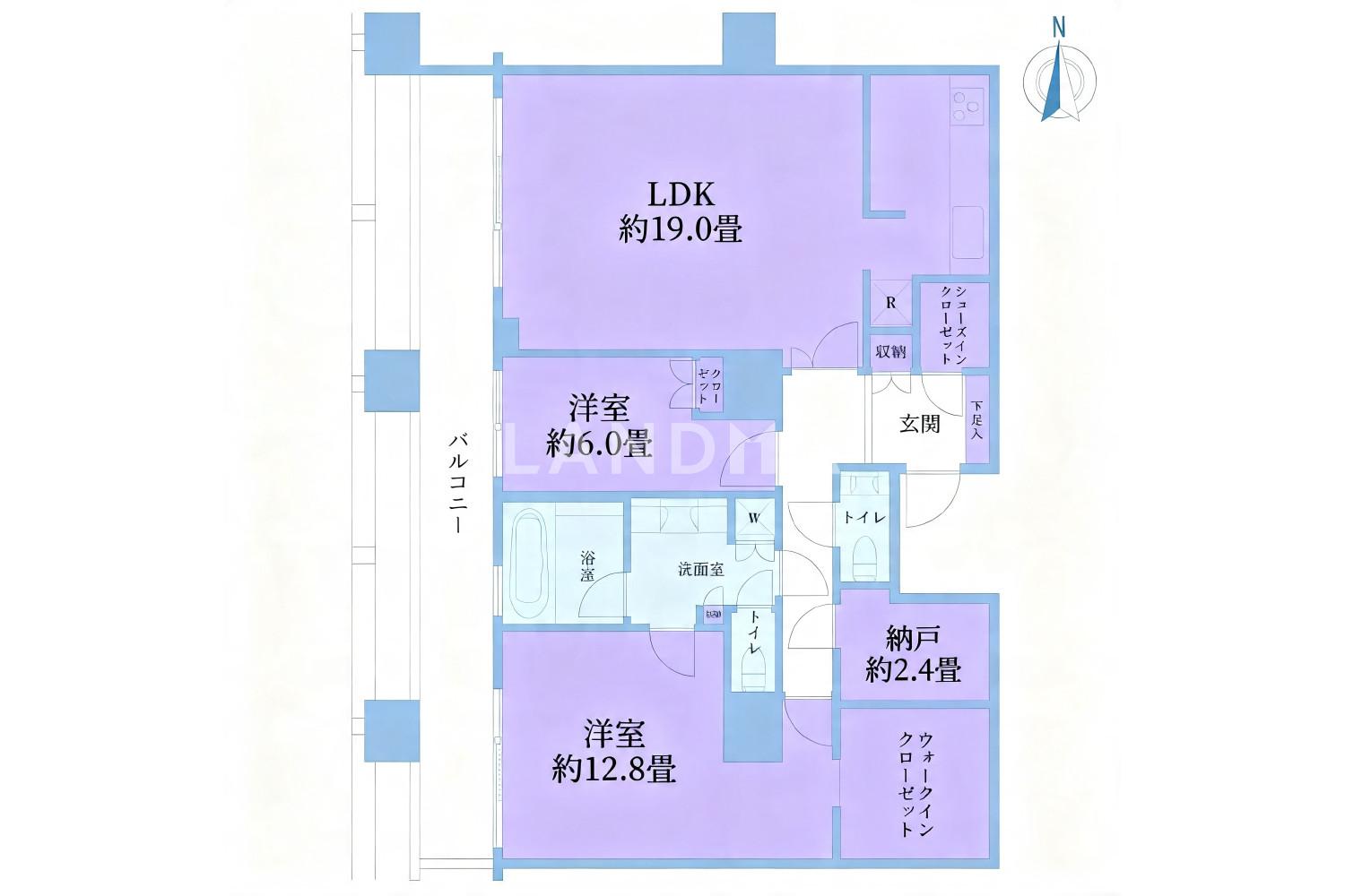 Brilliaタワー東京 官网图片 9