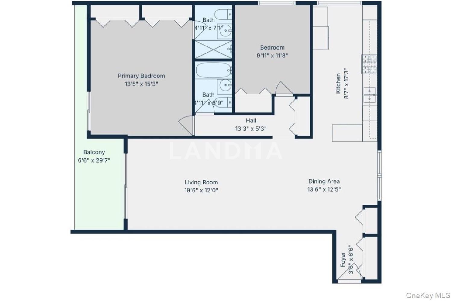 1120 Warburton Avenue  Unit 2A 官网图片 14