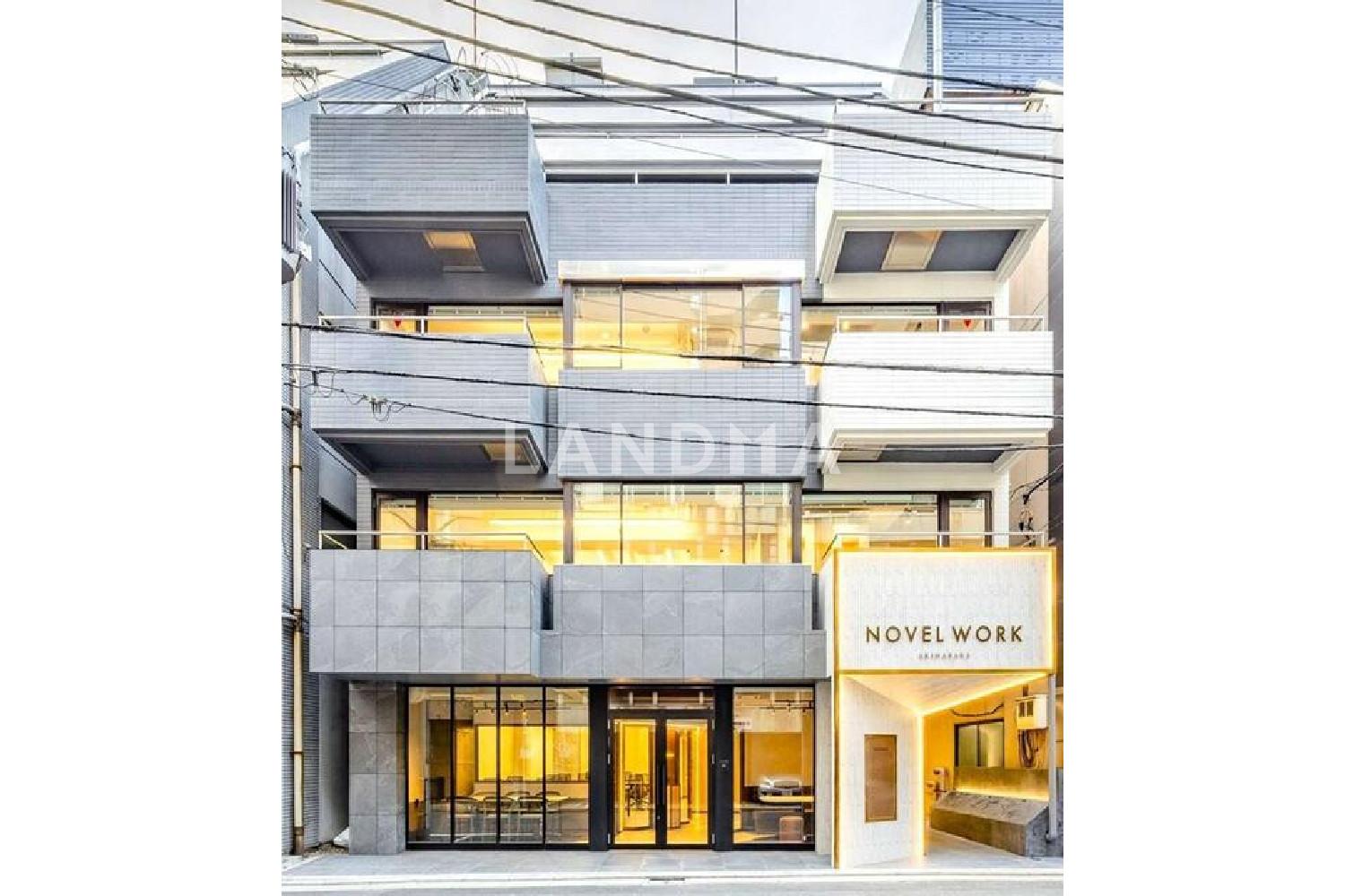 東京都千代田区神田佐久間町2-13-27 一棟売りビル 104.29㎡ 官网图片 4