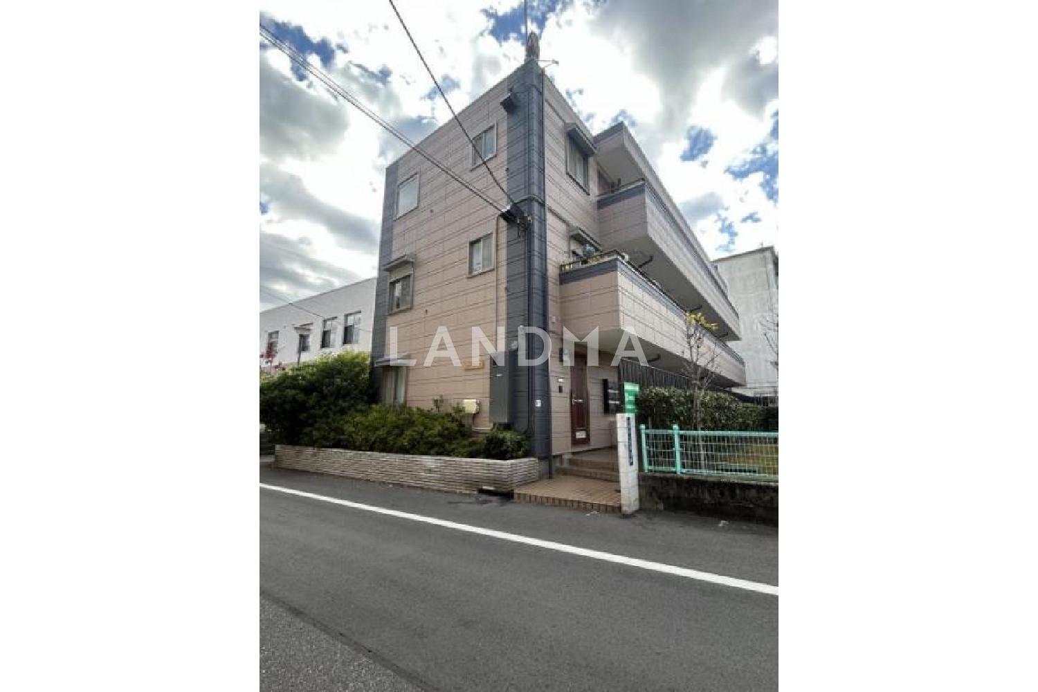 東京都荒川区荒川 一棟売りマンション 268.02㎡