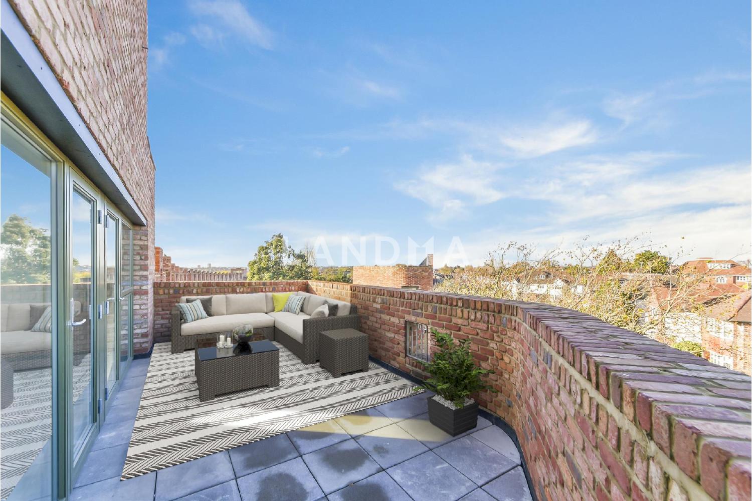 Plot 17J The London Mews 官网图片 3
