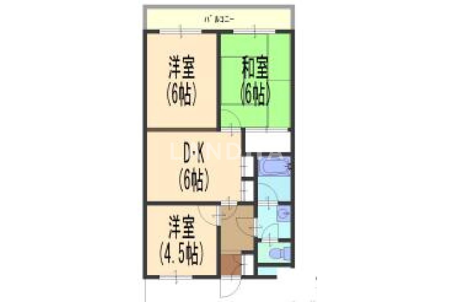京都府京都市伏見区深草善導寺町34-1 一棟売りアパート 368.78㎡ 官网图片 4