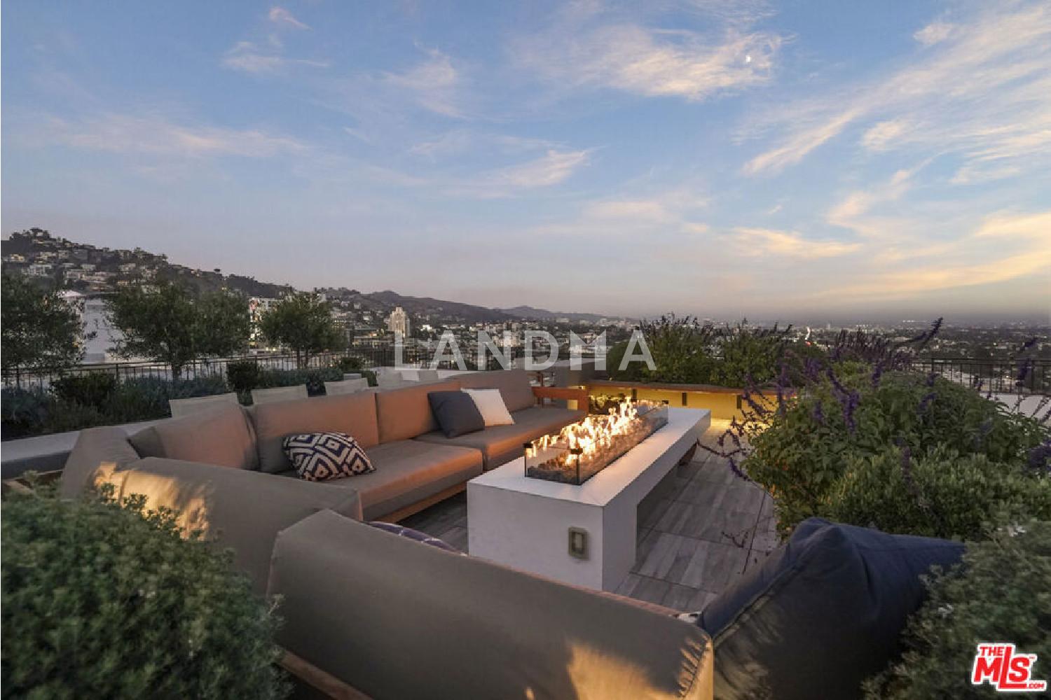 1100 Alta Loma Road #904 官网图片 25