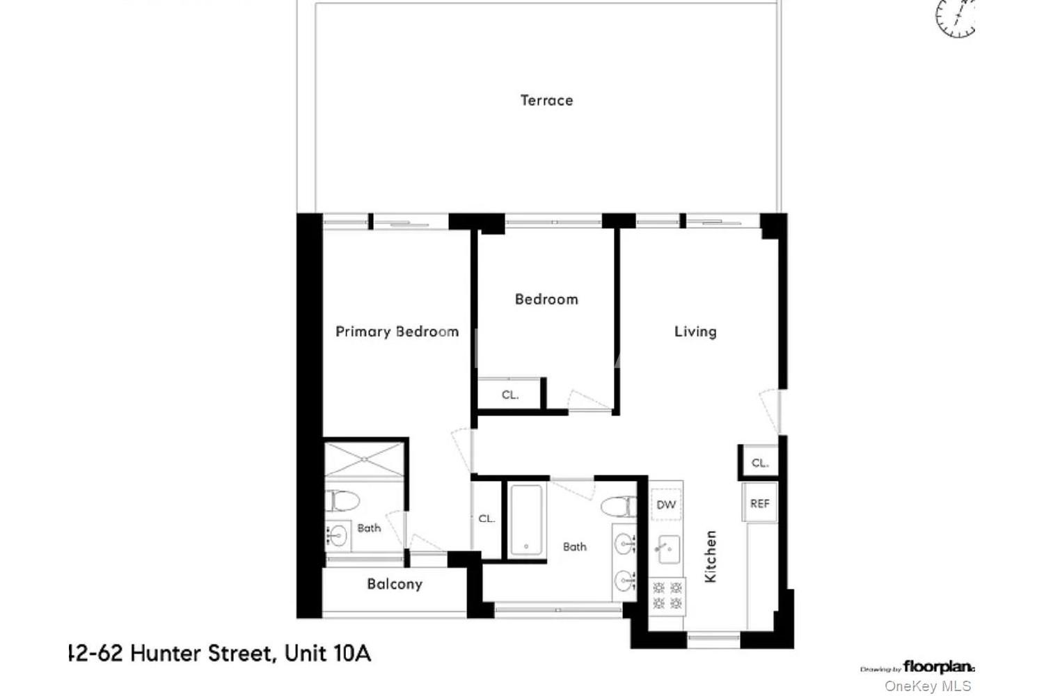 4262 Hunter Street  Unit 10A 官网图片 2