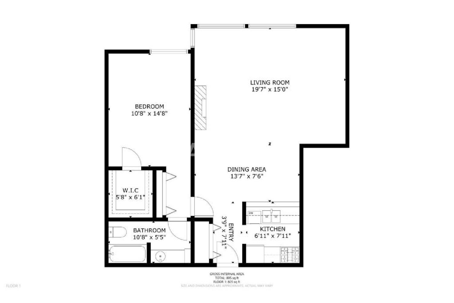 5140 Diamond Heights Boulevard #203A 官网图片 15