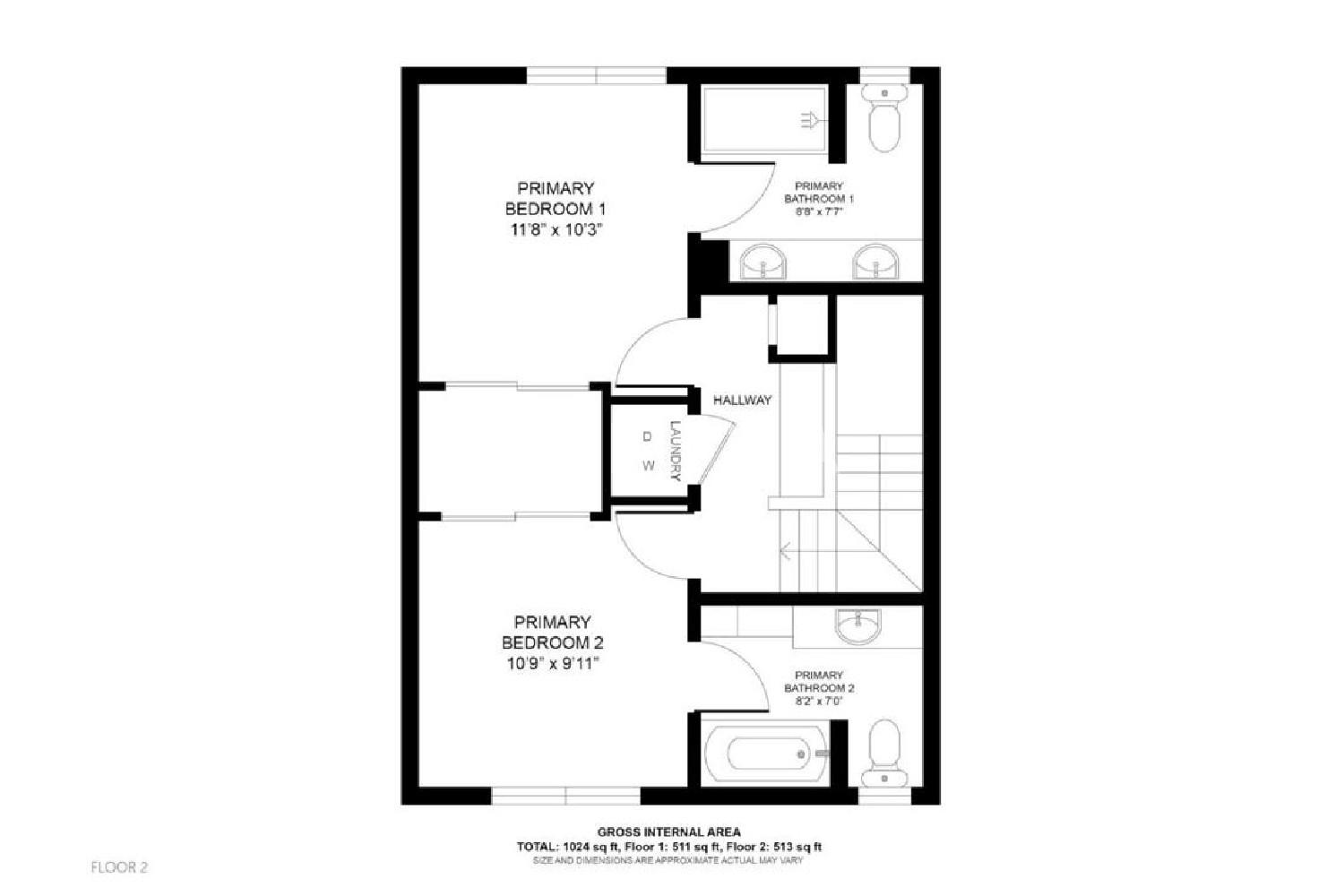 1066 41st Avenue #D106 官网图片 50
