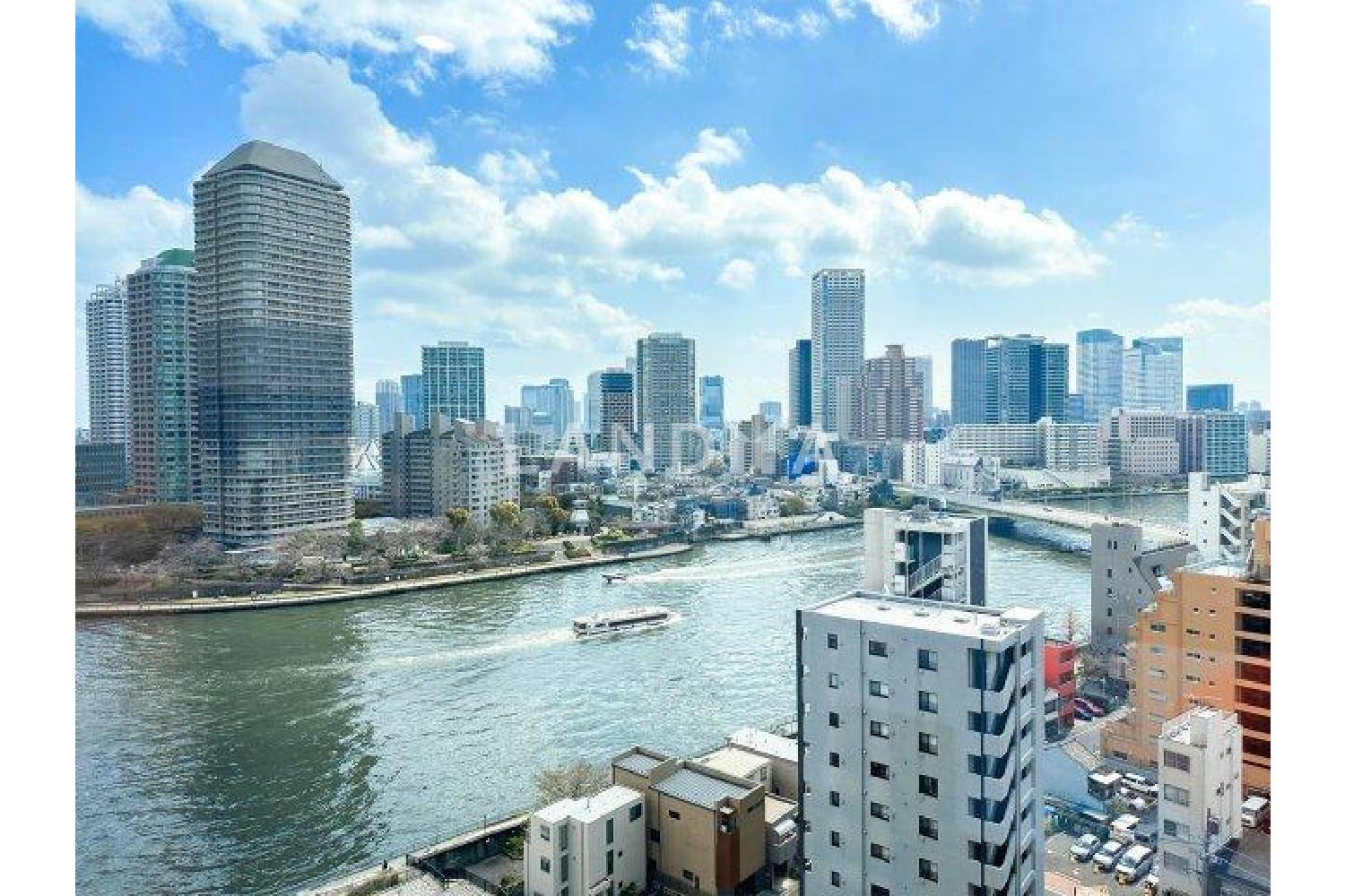 パークシティ中央湊ザタワー 官网图片 7