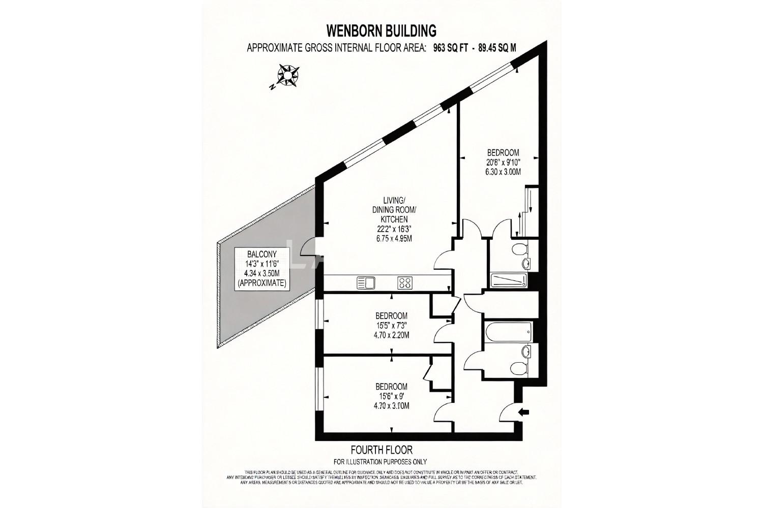 Wenborn Building 官网图片 17