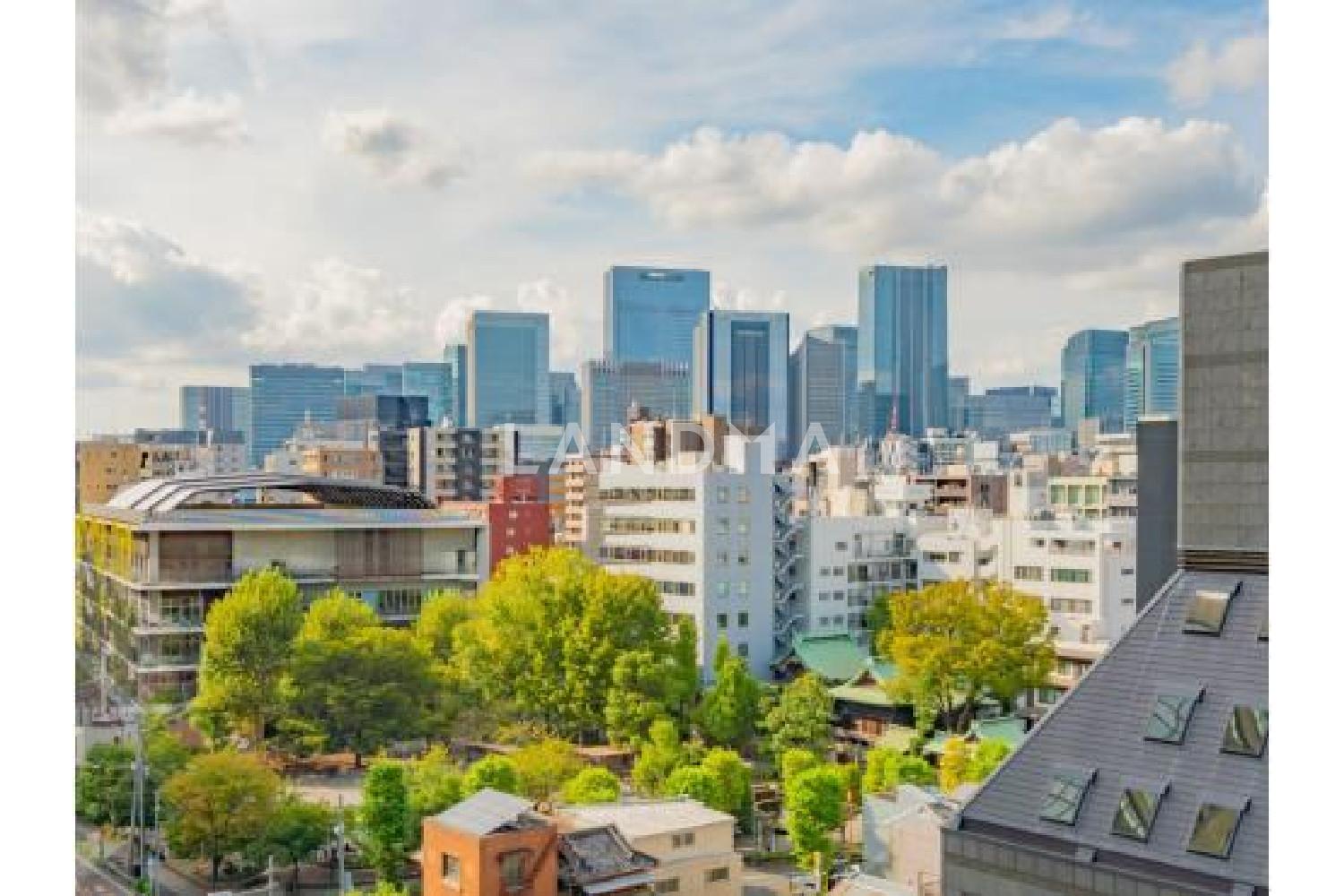 パークシティ中央湊ザタワー 官网图片 10