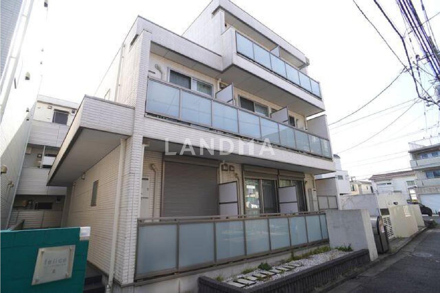 東京都杉並区阿佐谷南2丁目 一棟売りアパート 479.32㎡ 官网图片 6