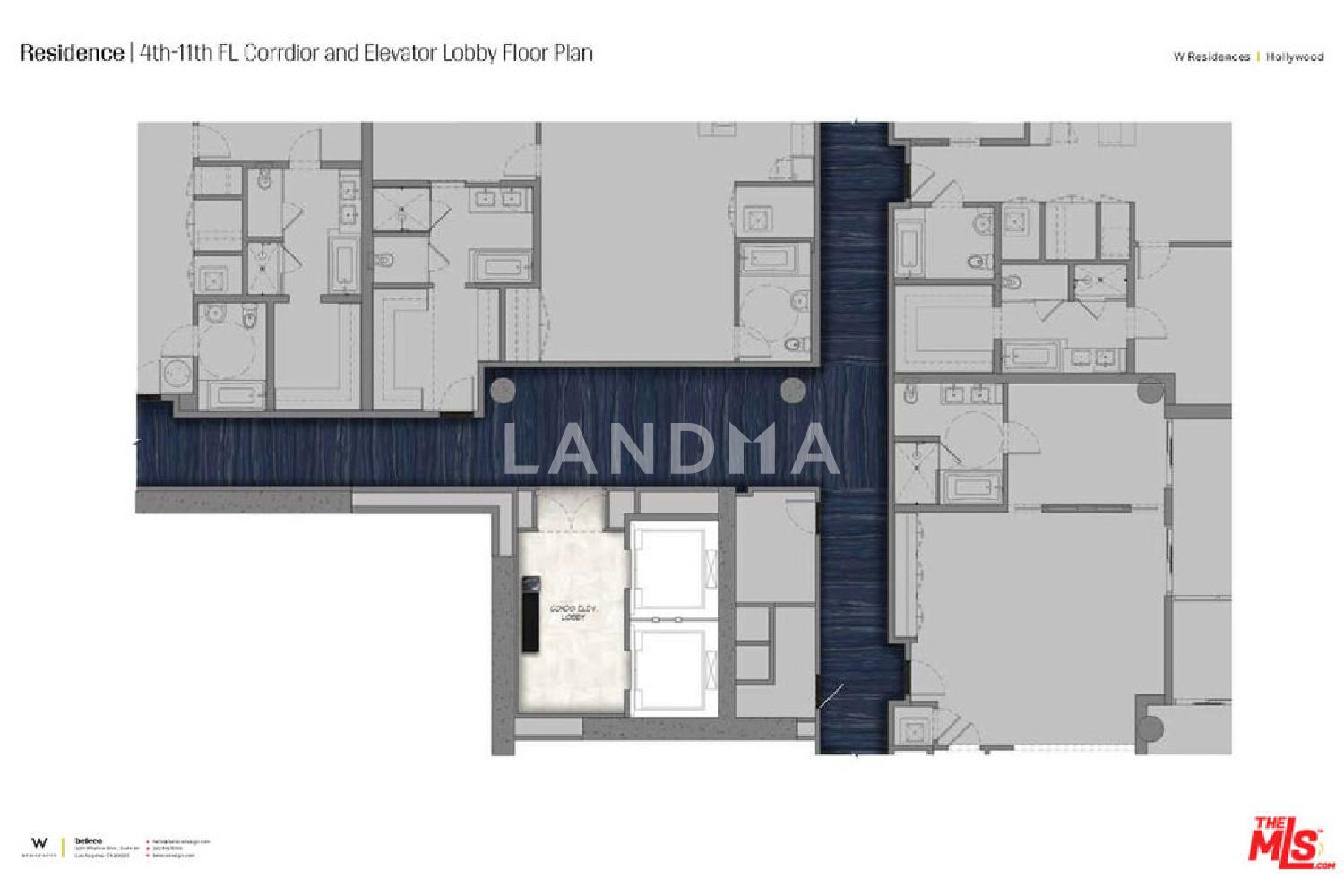 6250 Hollywood Boulevard #8M 官网图片 49