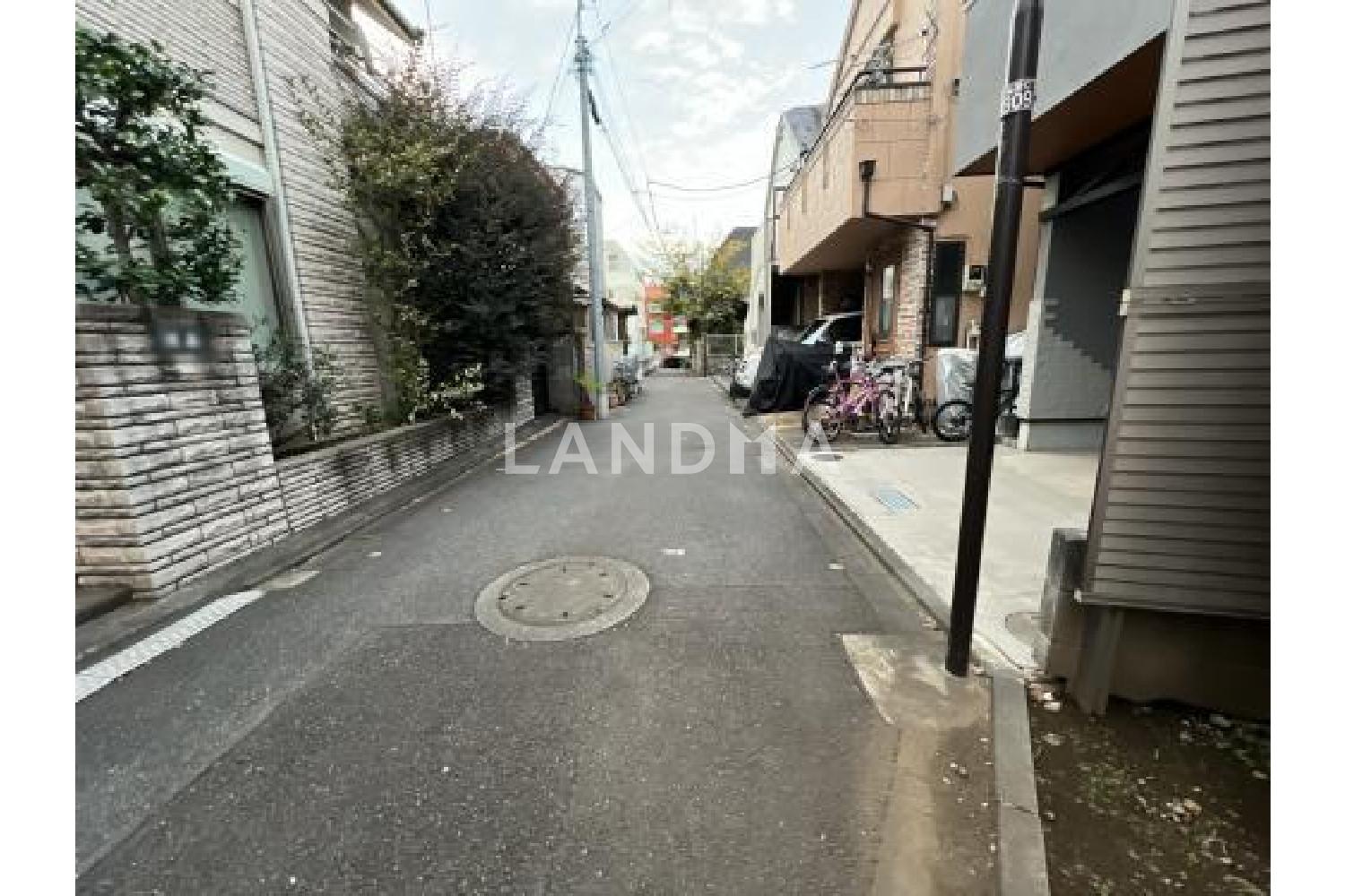 東京都中野区本町 一棟売りアパート 159.08㎡ 官网图片 9