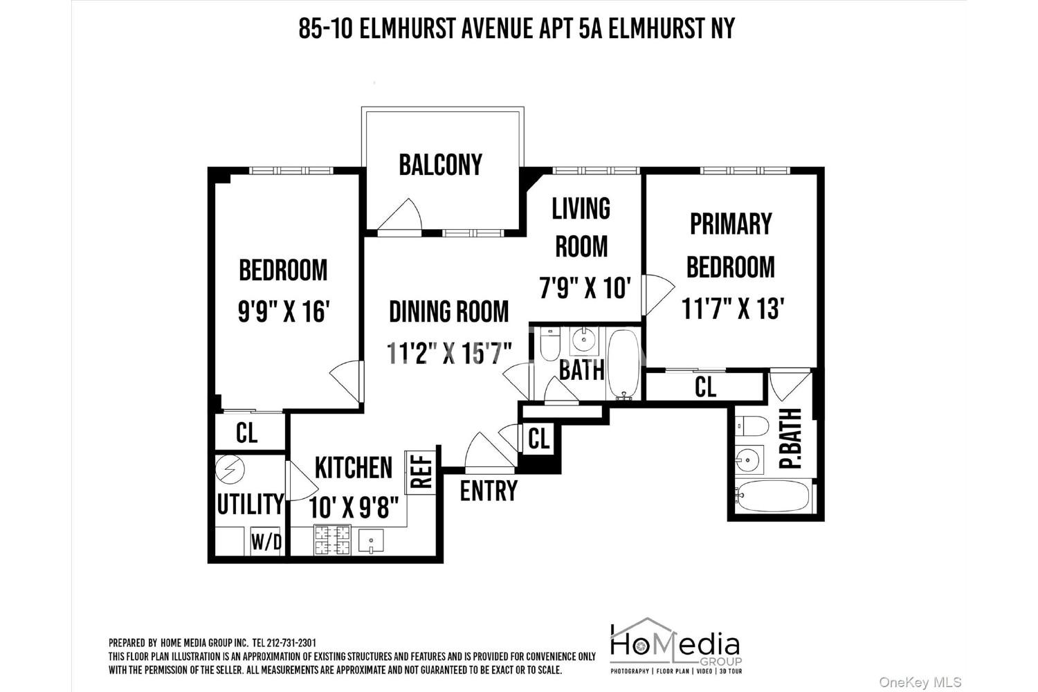8510 Elmhurst Avenue  Unit 5A 官网图片 17