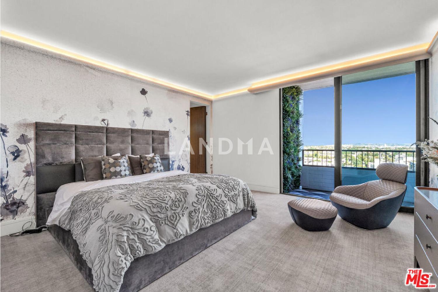 1100 Alta Loma Road #1404 官网图片 15